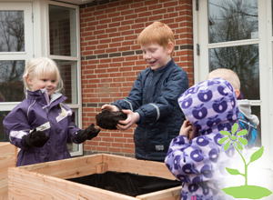 Denmark – Mobile School Gardens